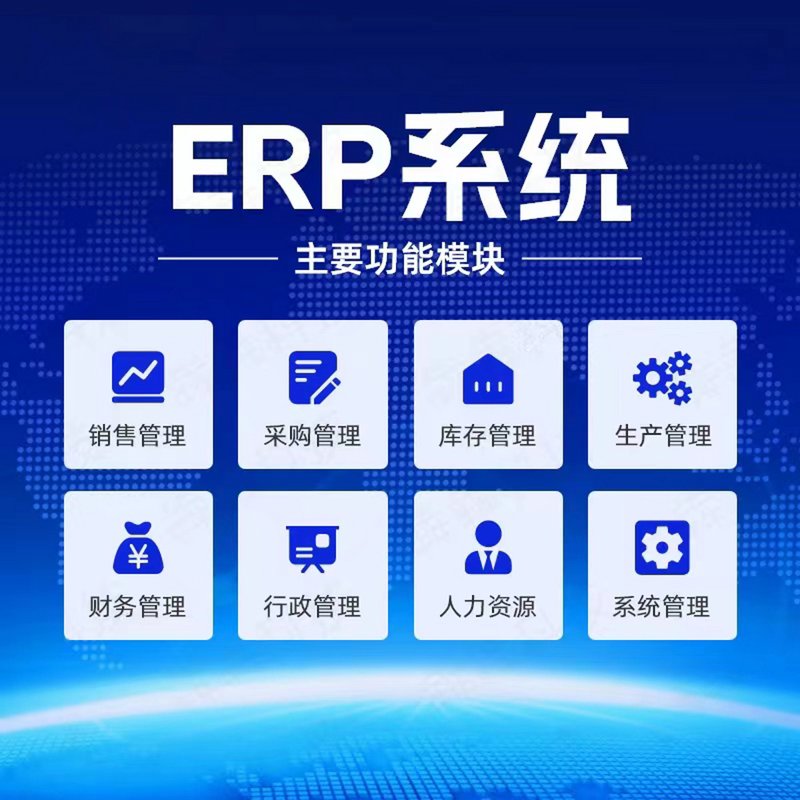 企业数字化转型：ERP系统开发与应用