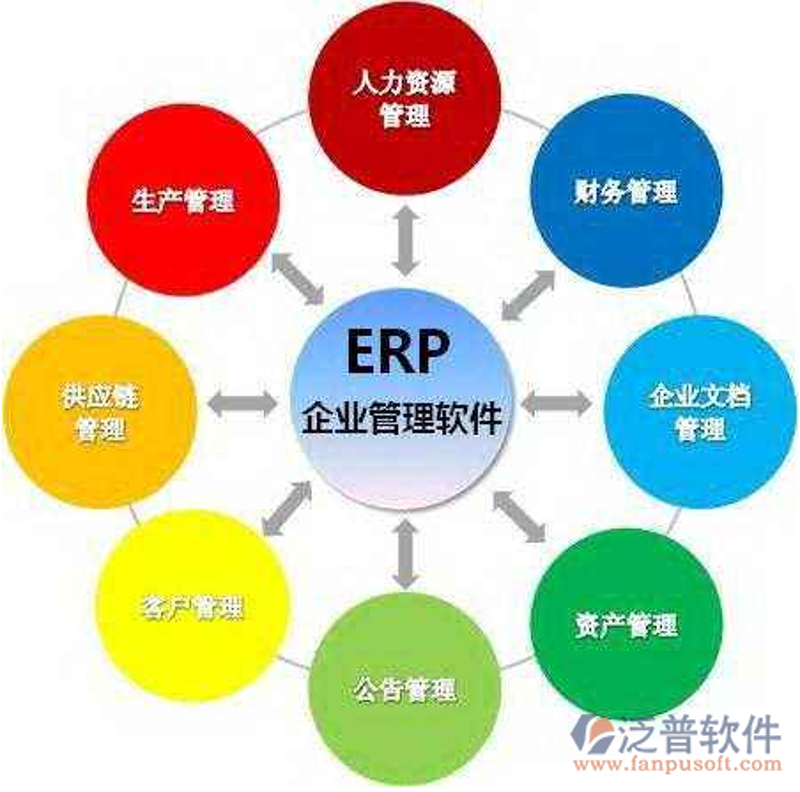 打造企业成长引擎：ERP系统开发助力现代化企业管理