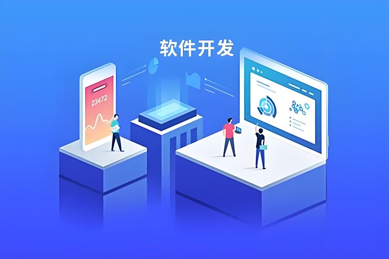 扬州软件开发：推动本地经济发展的新引擎